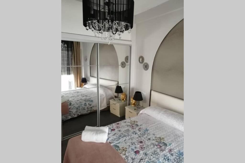Appartement Luminoso Loft à Monforte De Lemos Extérieur photo