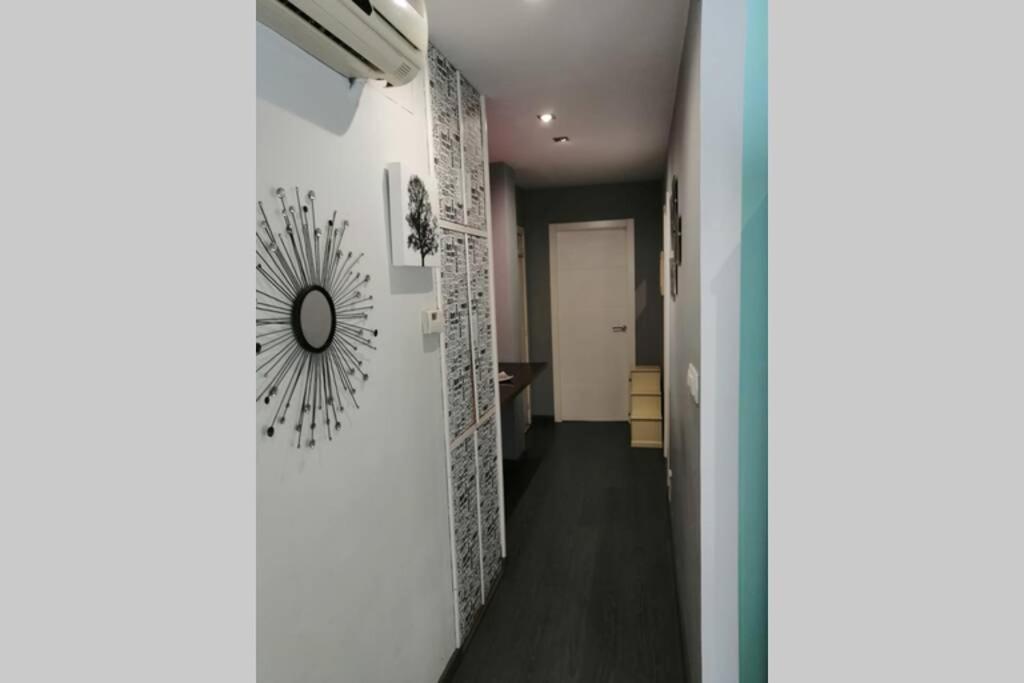 Appartement Luminoso Loft à Monforte De Lemos Extérieur photo