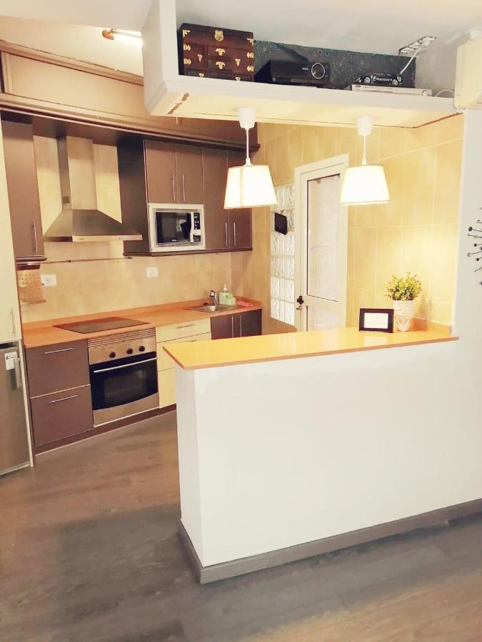 Appartement Luminoso Loft à Monforte De Lemos Extérieur photo